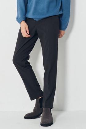 8 seconds 男士灰色松弛版型裤#420X21LY14JPY带授权招加盟代理