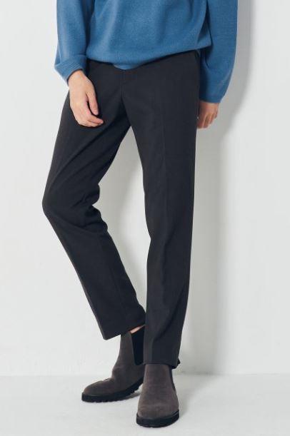 8 seconds 男士灰色松弛版型裤#420X21LY14JPY带授权招加盟代理 商品图0