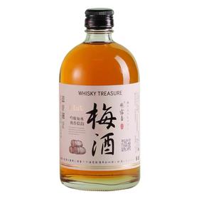 飞露喜威士忌梅酒 500ml/瓶（飛露喜）