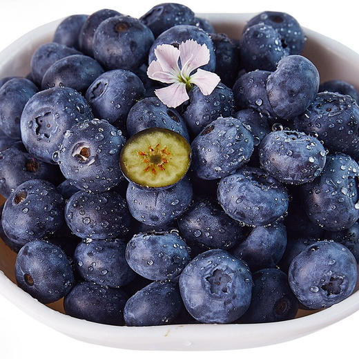 【会员14.5/盒】dole智利进口蓝莓 125g/盒 商品图1