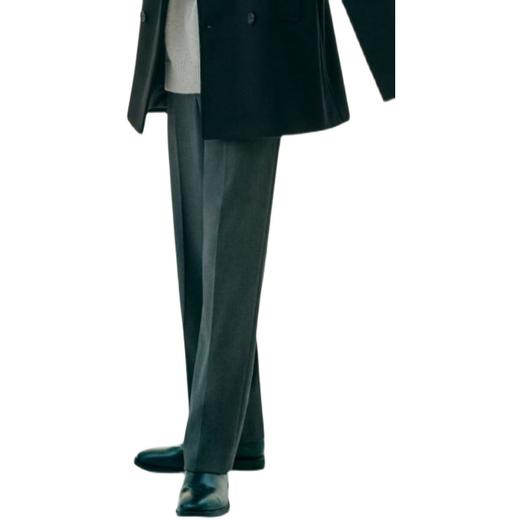 8 seconds 灰起毛半宽松弛#420Y21CY14JPY带授权招加盟代理 商品图3