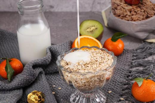 加拿大事达燕麦片--1kg/袋 日期2025.4月 保质期18个月 商品图3