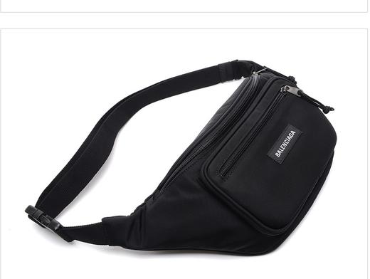BALENCIAGA 巴黎世家男士斜挎包&腰包119694397  HmallJPY带授权招加盟代理 商品图0