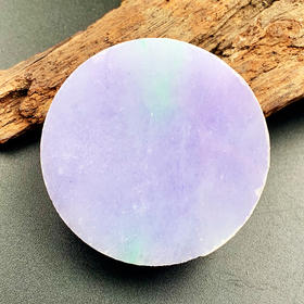 派瑞翡翠 翡翠原石 糯种 绿色