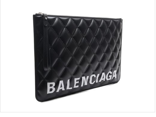 BALENCIAGA 巴黎世家男士手拿包 116233403  HmallJPY带授权招加盟代理 商品图4