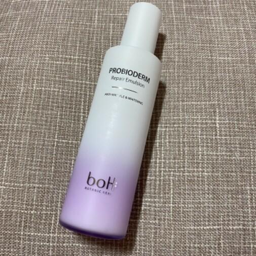 韩国Botaniclboh益生菌修复乳液150mLOliveYoungJPY带授权招加盟代理 商品图2