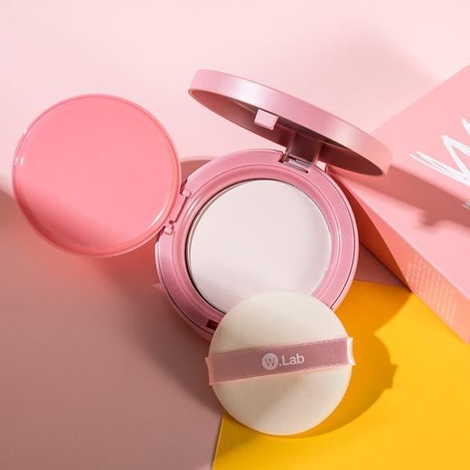 W.LAB 粉色粉饼 12GJPY带授权招加盟代理 商品图2