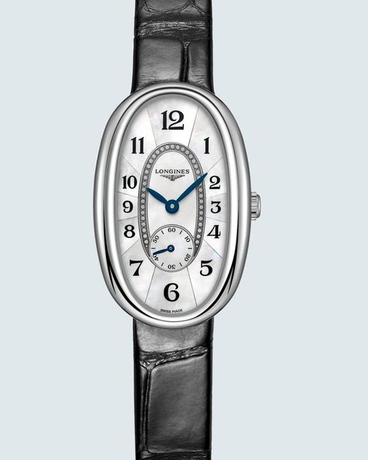 longines浪琴手表 Symphonette系列  L2.306.4.83.0 女款JPY带授权招加盟代理 商品图1