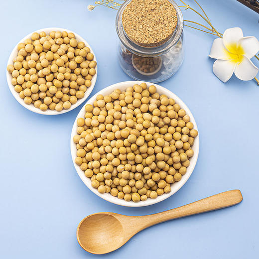 干黄豆 500g 商品图3