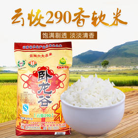 卧龙谷云恢290大米 10kg/袋