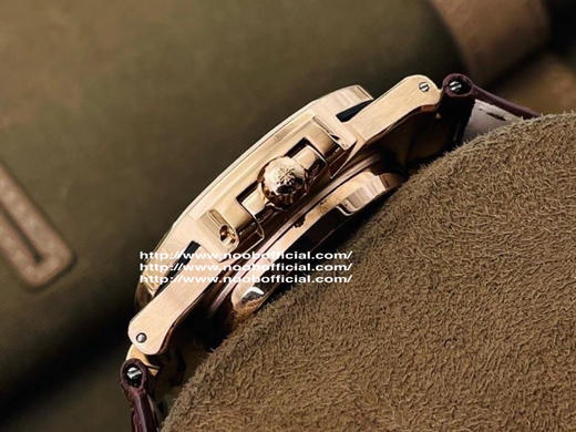 【PFF Factory2021牛年力作】V2升级版 【市场高品质版本】百达.翡丽Patekphilippe运动系列（鹦鹉螺）5724（霸道总裁）升级版！ 商品图4