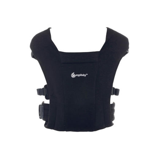 ERGOBABY EMBRACE NEWBORN CARRIER 婴儿背带 PURE BLACKJPY带授权招加盟代理 商品图1