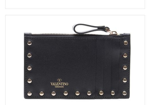 VALENTINO 华伦天奴女士卡钱包 116605676  HmallJPY带授权招加盟代理 商品图1