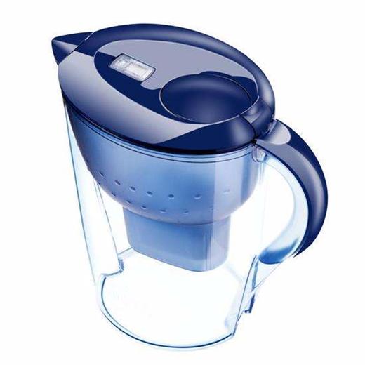 BRITA/碧然德 滤水壶 金典系列 蓝色 3.5L 1壶4芯JPY带授权招加盟代理 商品图3