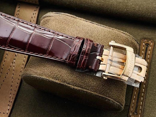 【PFF Factory2021牛年力作】V2升级版 【市场高品质版本】百达.翡丽Patekphilippe运动系列（鹦鹉螺）5724（霸道总裁）升级版！ 商品图13