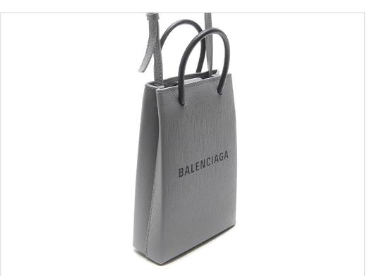 BALENCIAGA 巴黎世家男士斜挎包腰包  112747770 HmallJPY带授权招加盟代理 商品图3