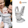 ERGOBABY ERGOBABAY OMNI 360 COOL AIR PEARL GREY 婴儿背带JPY带授权招加盟代理 商品缩略图1