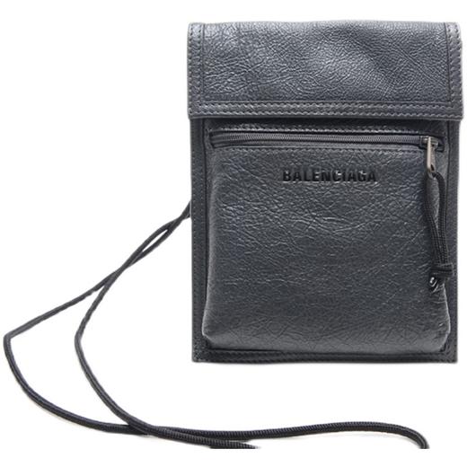 BALENCIAGA 巴黎世家男士斜挎包腰包117467925  HmallJPY带授权招加盟代理 商品图4