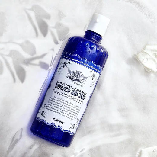 意大利ROSE玫瑰爽肤水300ml 商品图0