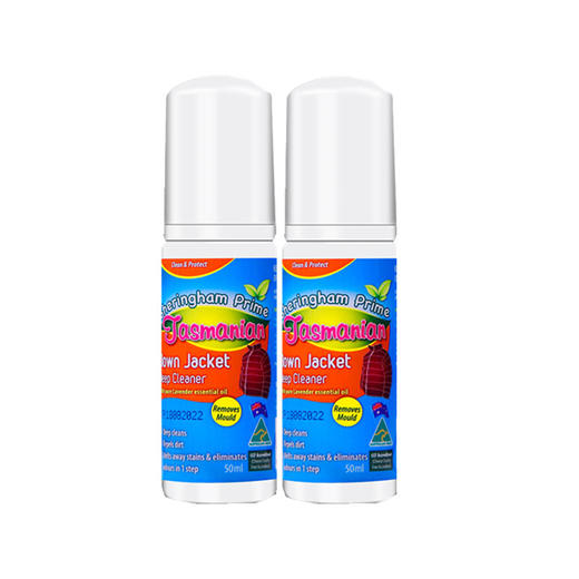 SHERINGHAM PRIME/喜运亨 羽绒服干洗剂 50ML*2JPY带授权招加盟代理 商品图1