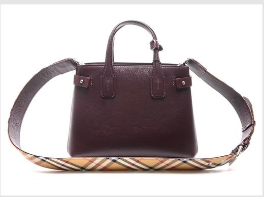 Burberry  博柏利女士手提袋单肩包 116813381  HmallJPY带授权招加盟代理 商品图2