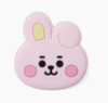 韩国 可爱LINE FRIENDS BT21 COOKY BABY硅磁铁JPY带授权招加盟代理 商品缩略图0