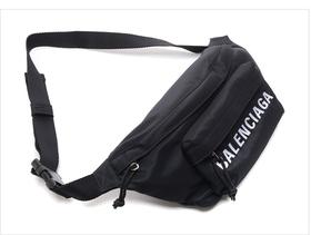 BALENCIAGA 巴黎世家男士斜挎包腰包 119694404 HmallJPY带授权招加盟代理