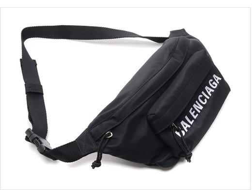 BALENCIAGA 巴黎世家男士斜挎包腰包 119694404 HmallJPY带授权招加盟代理 商品图0