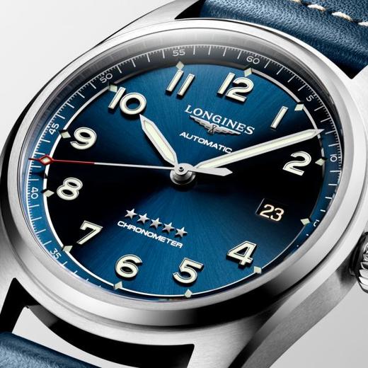 longines浪琴手表 Longines Spirit系列 L3.810.4.9 男款JPY带授权招加盟代理 商品图3