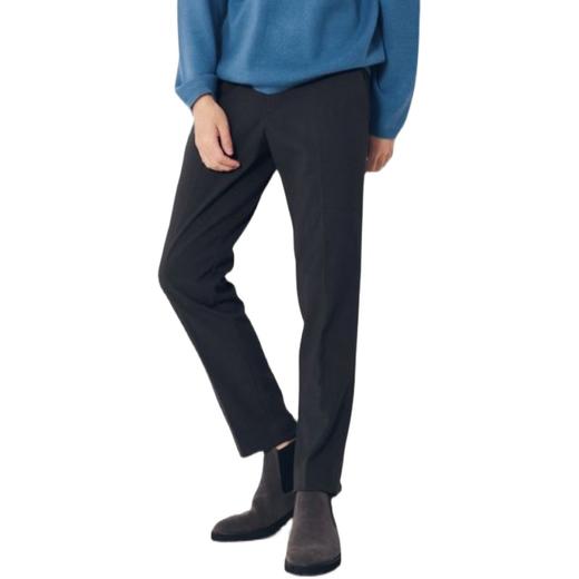 8 seconds 男士灰色松弛版型裤#420X21LY14JPY带授权招加盟代理 商品图3