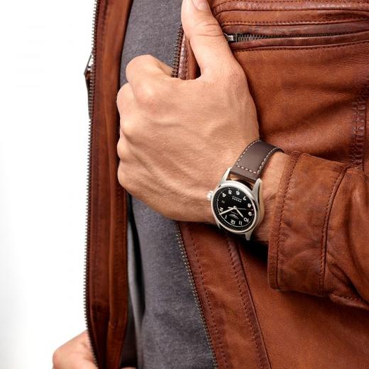 longines浪琴手表 Longines Spirit系列 L3.810.4.53.0男款JPY带授权招加盟代理 商品图4