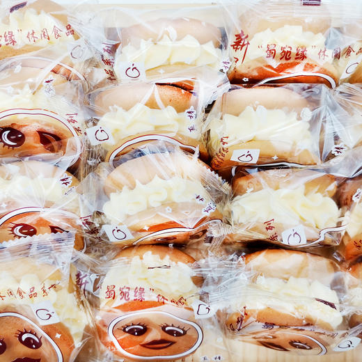 蜀宛缘娃娃蛋糕4.0kg(独立小包装) 质保:4个月 商品图10