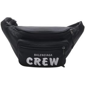 BALENCIAGA 巴黎世家男士斜挎包腰包112747810  HmallJPY带授权招加盟代理