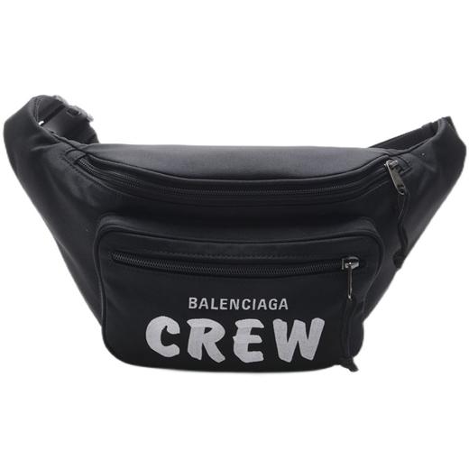 BALENCIAGA 巴黎世家男士斜挎包腰包112747810  HmallJPY带授权招加盟代理 商品图0