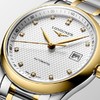 longines浪琴手表 大师系列L2.257.5.77.7女款JPY带授权招加盟代理 商品缩略图3