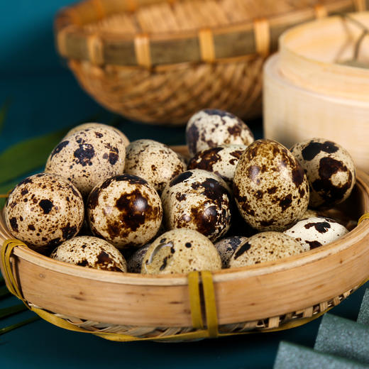 康派鲜鹌鹑蛋24枚 商品图2