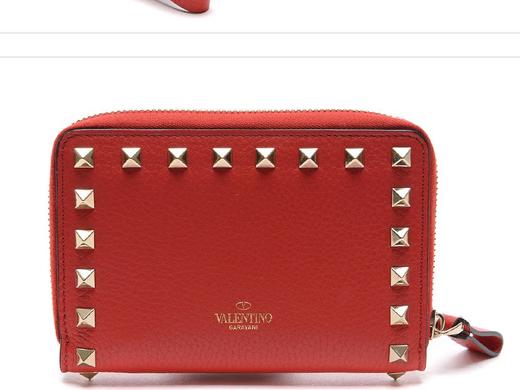 Valentino 华伦天奴女士钱包  116605398 HmallJPY带授权招加盟代理 商品图2