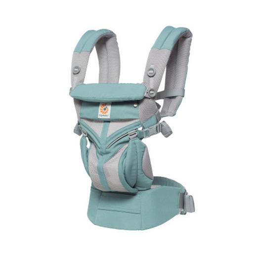 ERGOBABY OMNI 360 COOL AIR ICY MINT 婴儿背带JPY带授权招加盟代理 商品图0