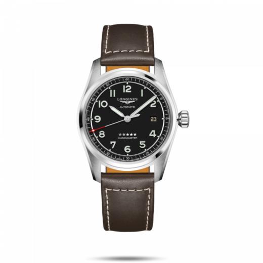 longines浪琴手表 Longines Spirit系列 L3.810.4.53.0男款JPY带授权招加盟代理 商品图0