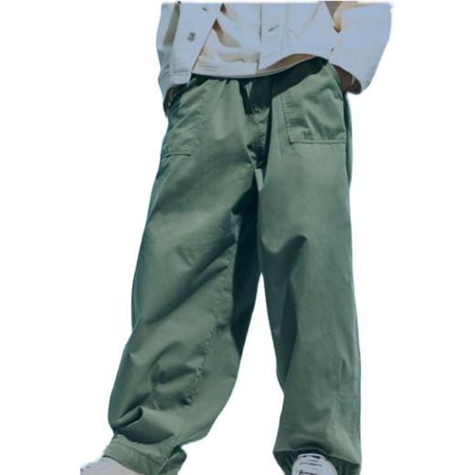 8 seconds  20FW 男士卡其休闲裤260821EY3HJPY带授权招加盟代理 商品图4