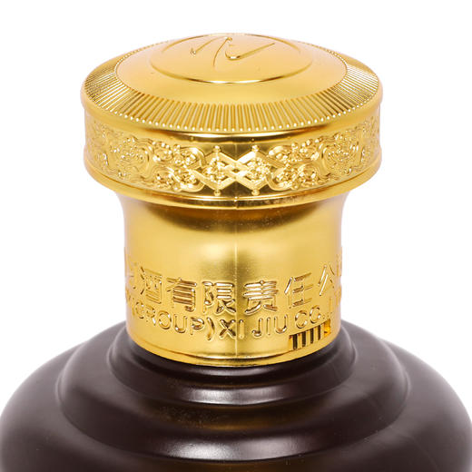 茅台集团 贵州习酒 2021年习酒国韵陈酿500ml 53度酱香型白酒（外包装受损） 商品图3