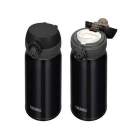 THERMOS/膳魔师 保温杯JNL-354 黑色 350MLJPY带授权招加盟代理