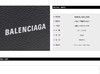 BALENCIAGA 巴黎世家男士钱包 120291731 HmallJPY带授权招加盟代理 商品缩略图3