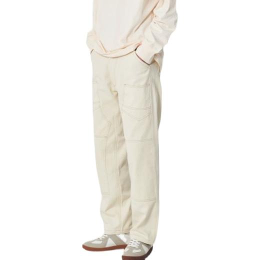 8 seconds  20FW象牙口袋设计裤子450921FQ20JPY带授权招加盟代理 商品图3