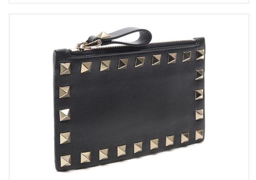 VALENTINO 华伦天奴女士卡钱包 117080823  HmallJPY带授权招加盟代理 商品图1