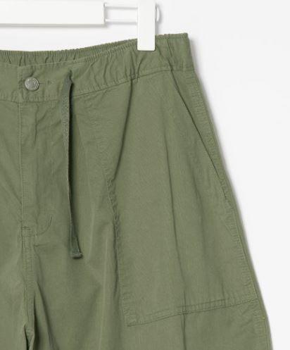 8 seconds  20FW 男士卡其休闲裤260821EY3HJPY带授权招加盟代理 商品图3