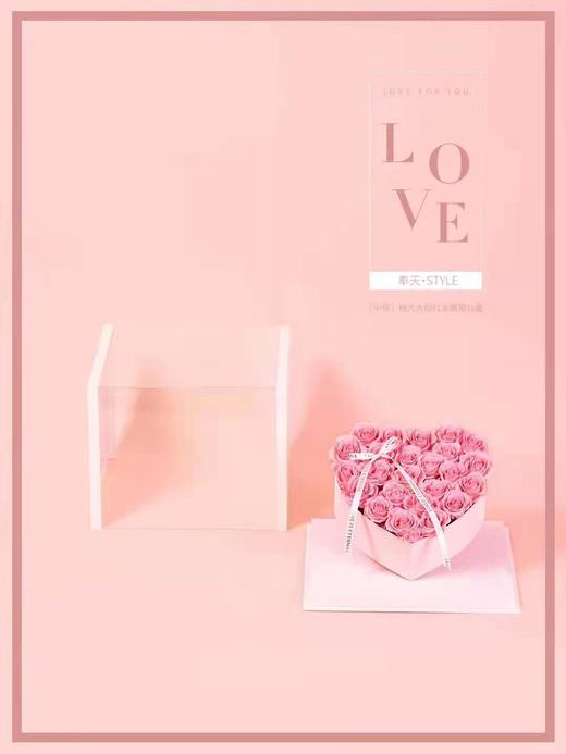 FT格大大全景爱心盒（中号） 商品图2