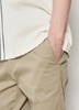 8 seconds  男士米色基本修身棉质长裤#420721EYAAJPY带授权招加盟代理 商品缩略图3