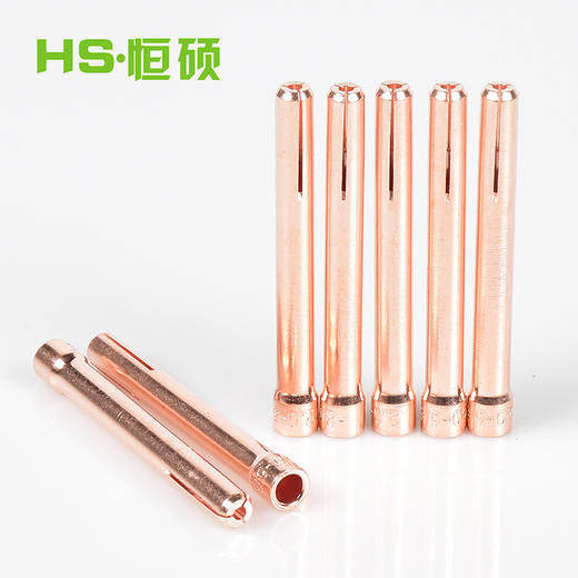 恒硕氩弧焊枪钨极夹 商品图2