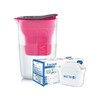 BRITA/碧然德 FUN&FUNKY 纯趣滤水壶 1.5L 一壶七芯JPY带授权招加盟代理 商品缩略图1